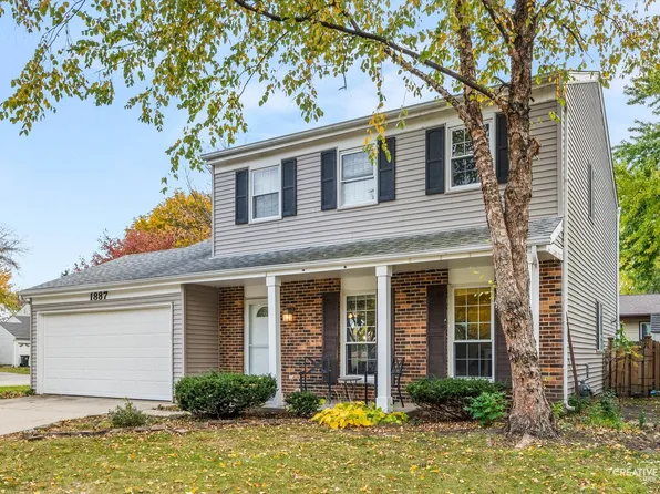 1887 Paddington Ave, Naperville, IL 60563