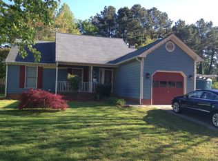 4609 Knightsbridge Way, Raleigh, NC 27604