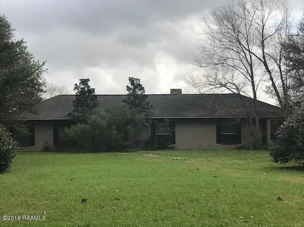 332 Carl Loewer Rd, Eunice, LA 70535