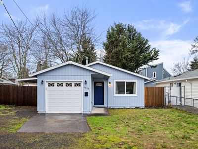 6615 SE 70th Ave, Portland, OR, 97206