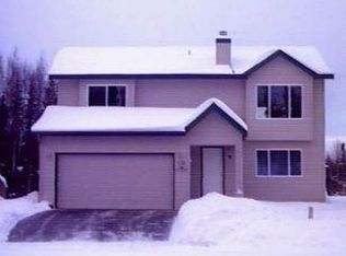 1121 Kaylin Cir, Anchorage, AK --