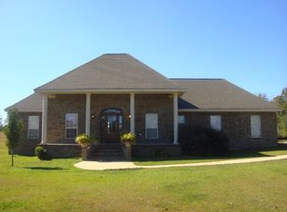 251 Scruggs Rd, Sumrall, MS 39482