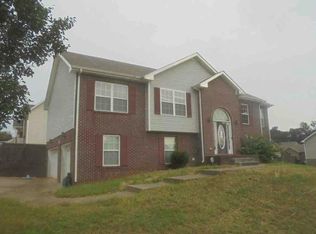 1599 Cobra Ln, Clarksville, TN 37042