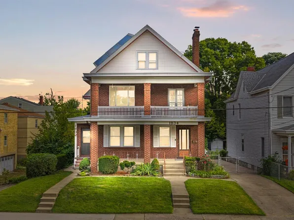 1832 Weyer Ave, Cincinnati, OH 45212