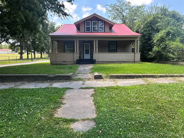 430 S Central Ave, Okmulgee, OK 74447