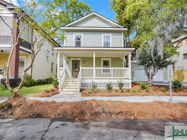 816 E 39th Street, Savannah, GA 31401
