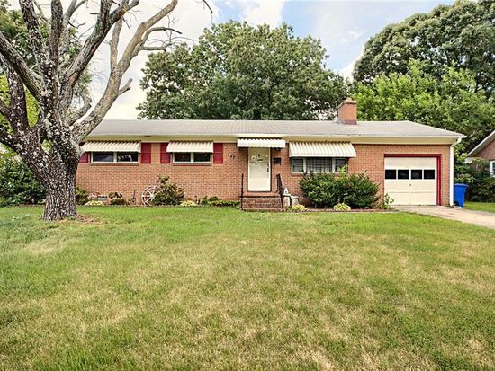 727 Mayland Dr, Newport News, VA 23601