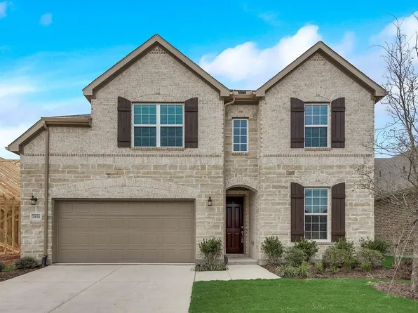 2621 Strand Ln, McKinney, TX 75071