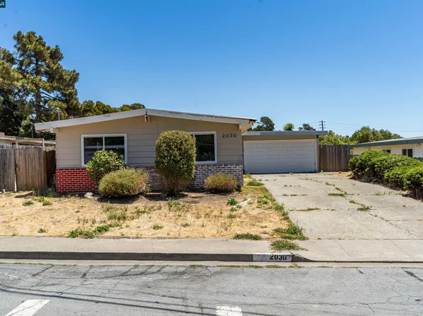 2030 Espanola Dr, San Pablo, CA 94806
