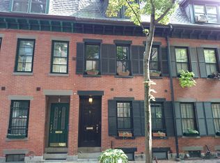 8 Lawrence St #2, Boston, MA 02116