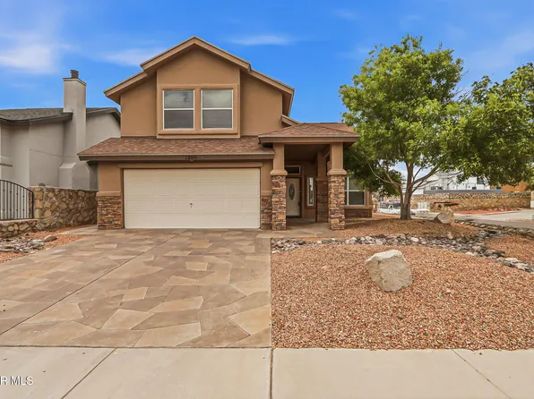 7200 Copper Nail Ln, El Paso, TX 79934