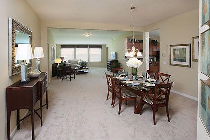 The Sawgrass Dining Room