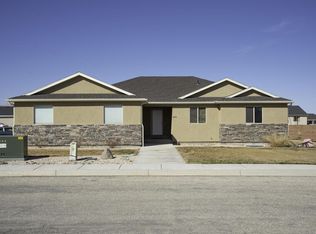 4473 N High Noon St, Enoch, UT 84721