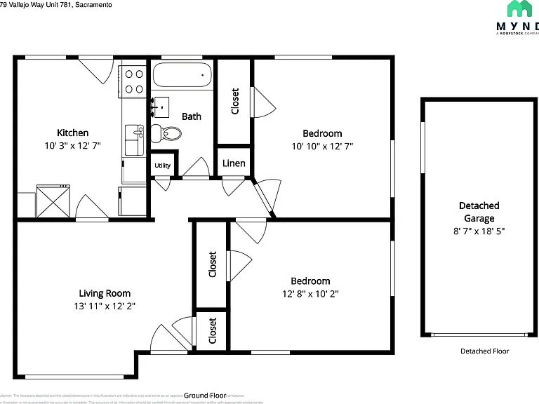 779 Vallejo Way #781 — Photo 19