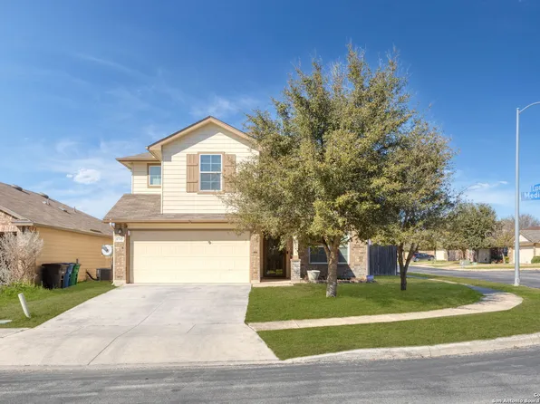 5735 MEDINA FARM, San Antonio, TX 78222