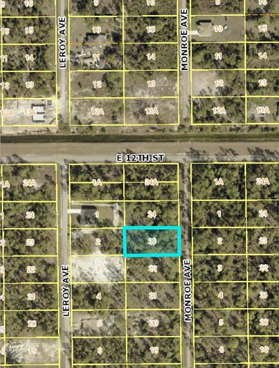 2nd image of 1121 MONROE AVENUE LOT 23