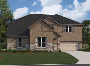 San Gabriel Plan, Barksdale, Leander, TX 78641