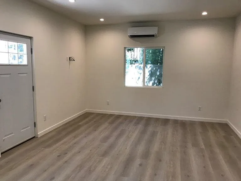 Bedroom 3 with Private Entry