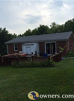 Back deck