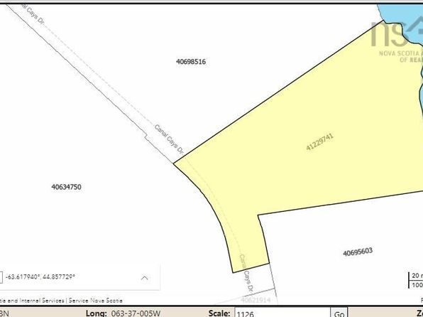 LOT Sunnylea Rd, Halifax, NS B2T 1A2