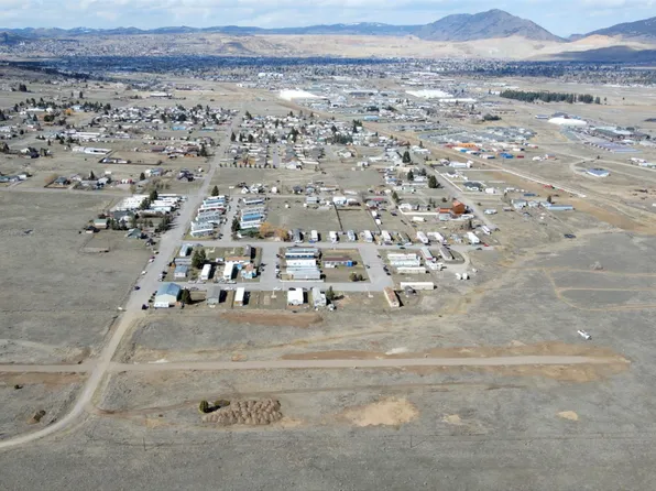 S Warren Ave, Butte, MT 59701