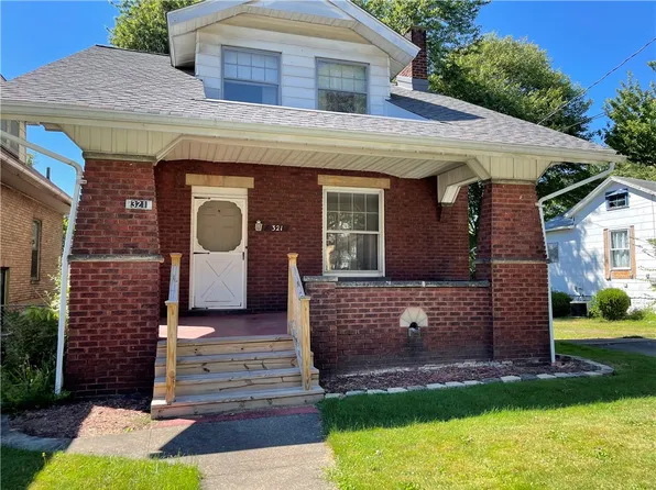 321 Ormond Ave, Sharon, PA 16146