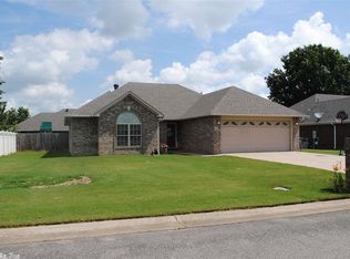 414 Craig Dr, Searcy, AR 72143