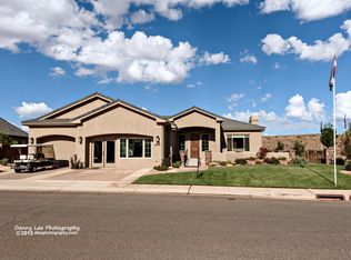 4498 S Cattail Way, Washington, UT 84780