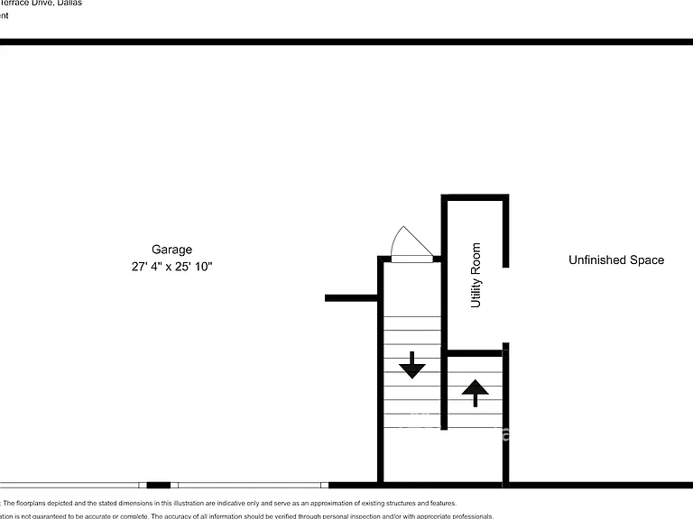 408 Ivy Terrace Dr — Photo 2