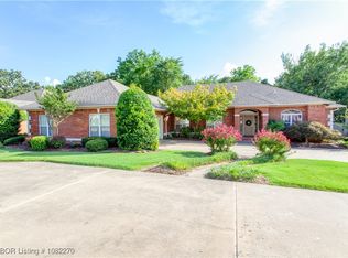 2112 Rannoch Trce, Fort Smith, AR 72908