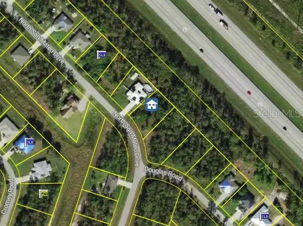 N SAN MATEO DRIVE LOT 66, NORTH PORT, FL 34288