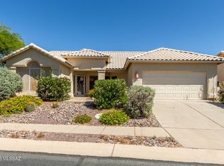 11301 N Silver Pheasant Loop, Tucson, AZ 85737