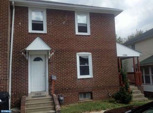 1409 Willison St, Chester, PA 19013