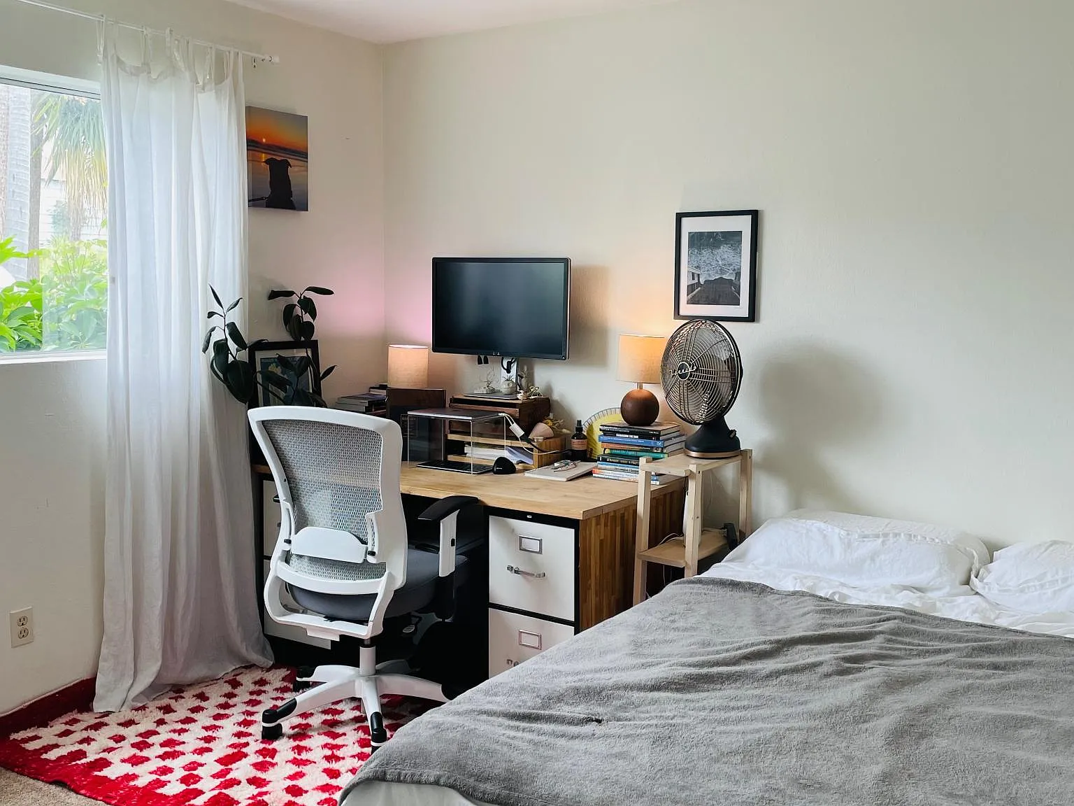 2 bed, 866 sqft, $3,200 — Photo 2