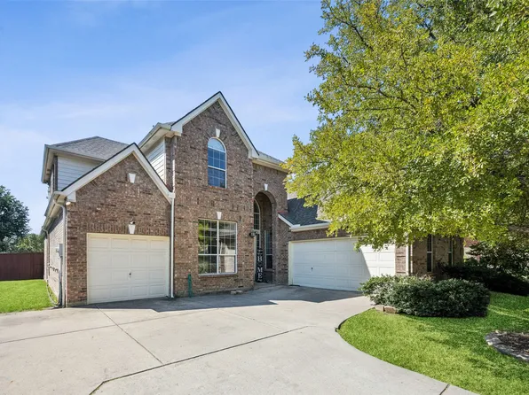 3399 Columbus Dr, Frisco, TX 75034
