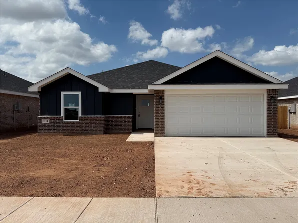 314 Showdown Rd, Abilene, TX 79602