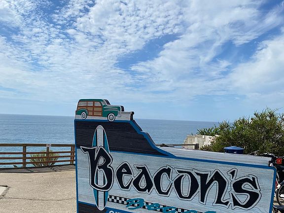 Walk or bike to the beach!