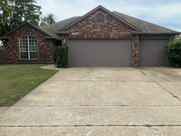 1505 W Keywest St, Broken Arrow, OK 74011