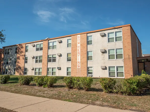 Pillsbury Apartments