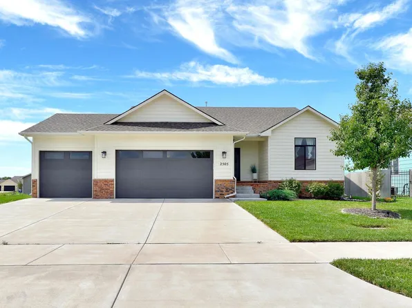 2505 E Thunder St, Wichita, KS 67219