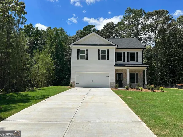 6159 Nathaniel Ln Lot 24, Fairburn, GA 30213