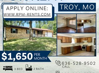 491 Charles St, Troy, MO 63379