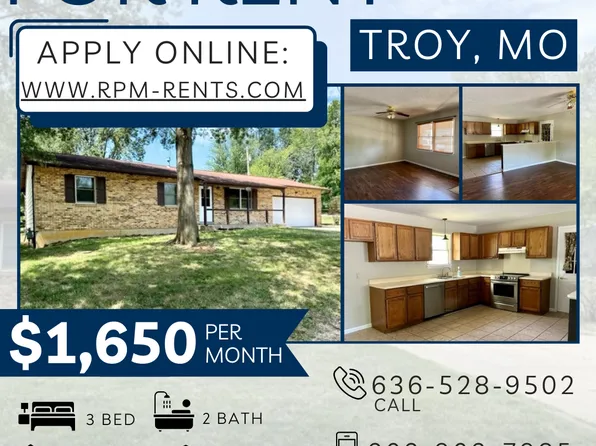 491 Charles St, Troy, MO 63379