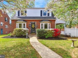 501 Dunkirk Rd, Baltimore, MD 21212