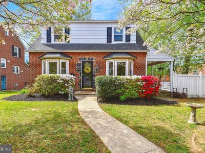 501 Dunkirk Rd, Baltimore, MD, 21212