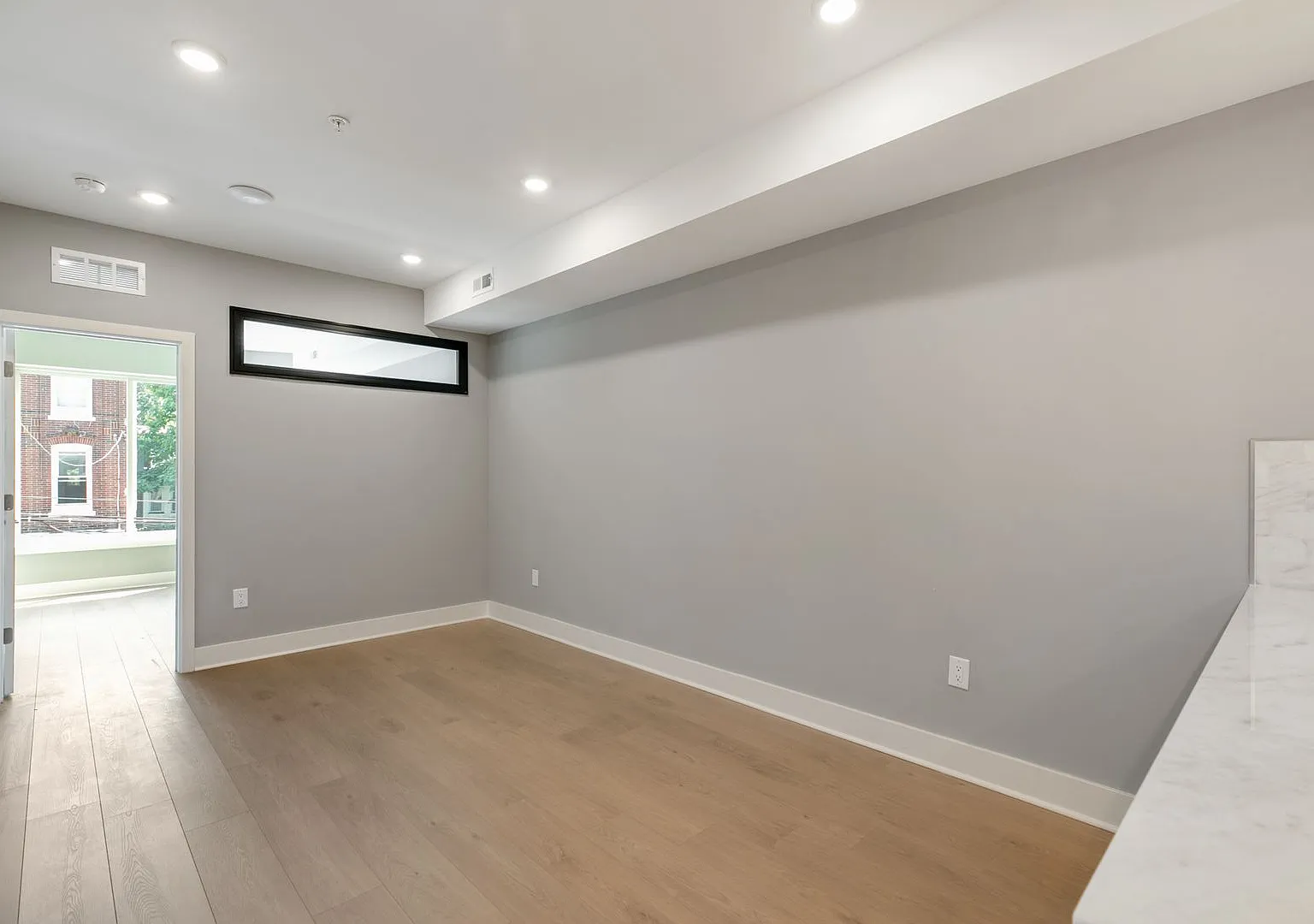 Brand New Apartments Brewerytown — Photo 4