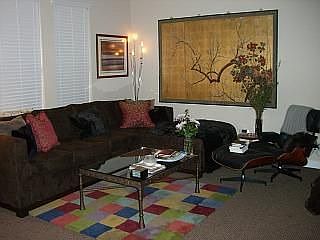 Living Room View