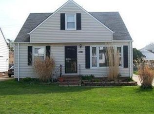5481 Elmwood Ave, Maple Heights, OH
