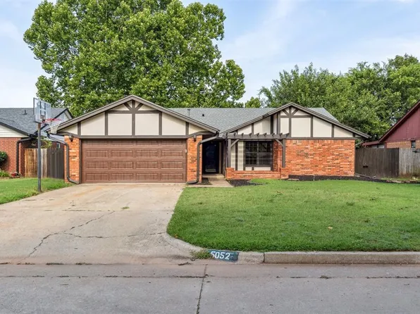 5052 Burntwood Dr, Oklahoma City, OK 73135