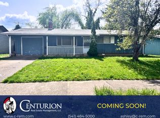 1580 Larkspur Ave, Eugene, OR 97401